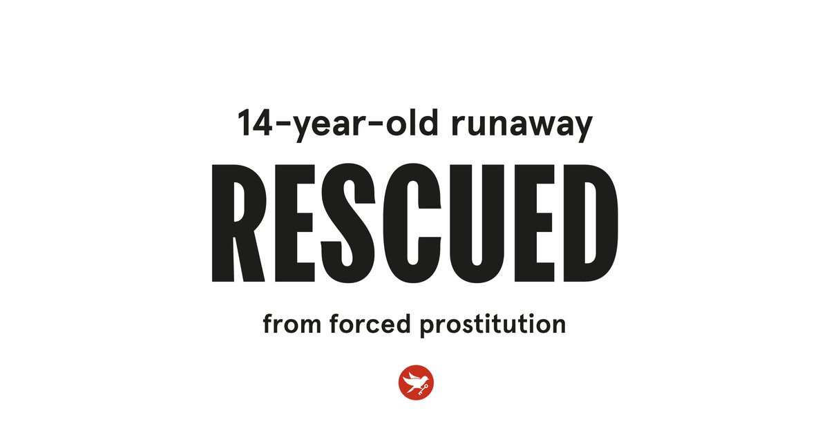 After living on the streets and being forced into prostitution, 14-year-old Emily* is now FREE and starting a new life.

Read the full story in this weeks newsletter sign up here 👉 bit.ly/jointhemovemen…

#HumanTraffickingAwarenessMonth