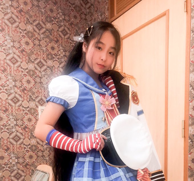 Twitterのコスプレ画像11