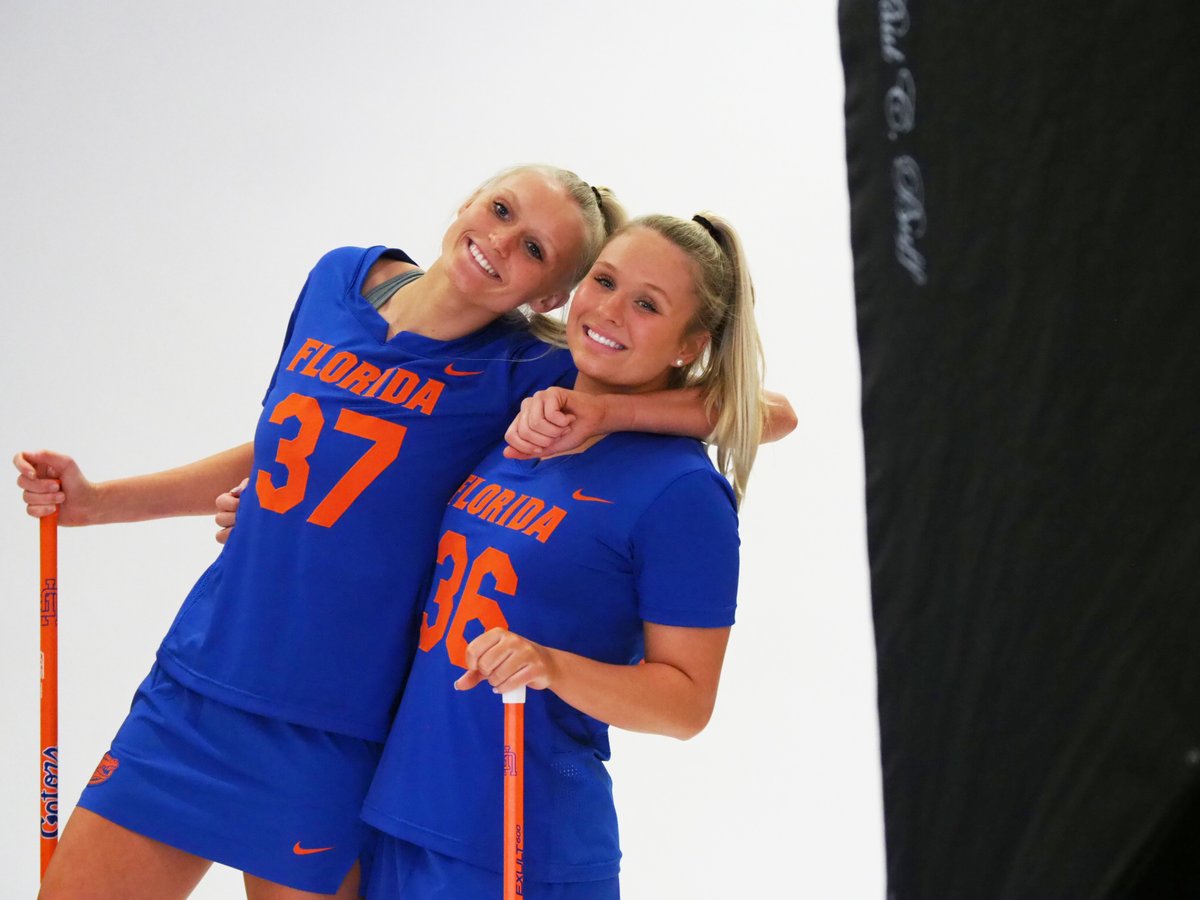 GatorsLAX's tweet photo. Another look behind-the-scenes 👀

#FLax #GoGators https://t.co/OUXQ397DUb