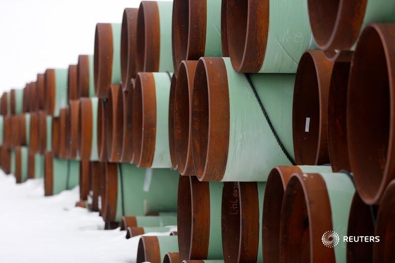  Ban new oil and gas permitting on public lands and waters, including the Arctic National Wildlife Refuge and cancel the permit for the Keystone XL Pipeline, which would carry oil from Canada to the United States