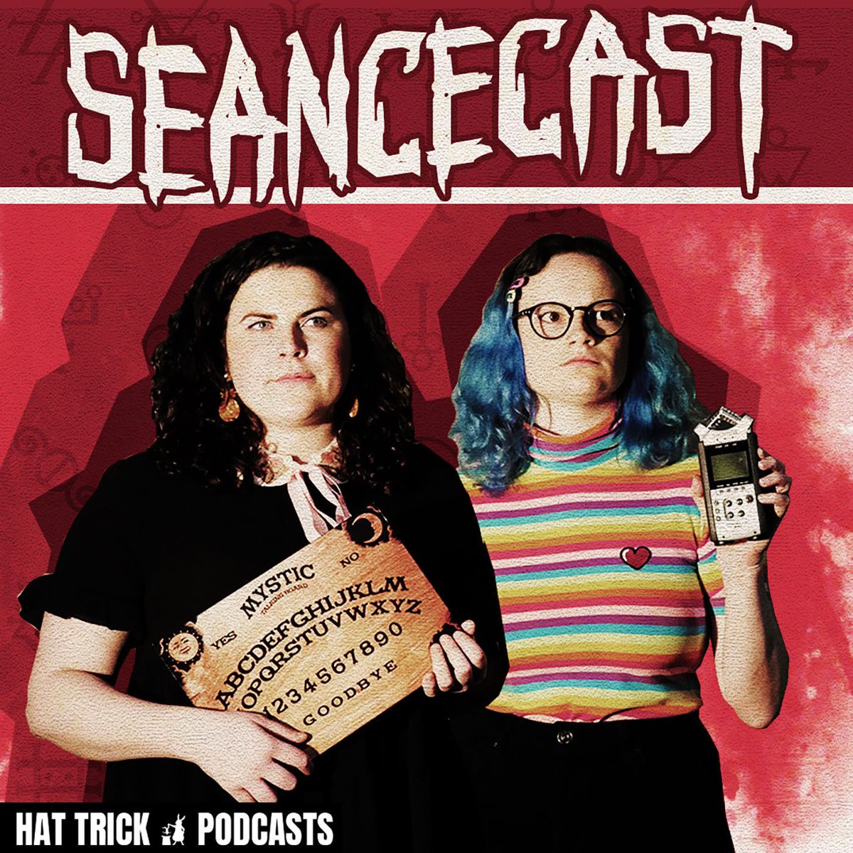 'SeanceCast is an extremely haunted sketch show, which follows two beautiful women (spoiler alert: it’s us) as we hold seances...'

INTERVIEW: SEANCECAST WITH ZOE TOMALIN AND CHARLIE DINKIN

bit.ly/3ipCri5

@CharlieDinkin <a href="/ZoeTomalin/">Zoë Tomalin</a> <a href="/Seance_Cast/">SeanceCast</a>