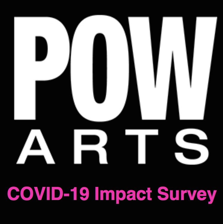 Answer a few questions about your experience during the COVID-19 crisis to help POWarts assess the impact on arts professionals, building on the results of the 2020 POWarts COVID-19 survey.