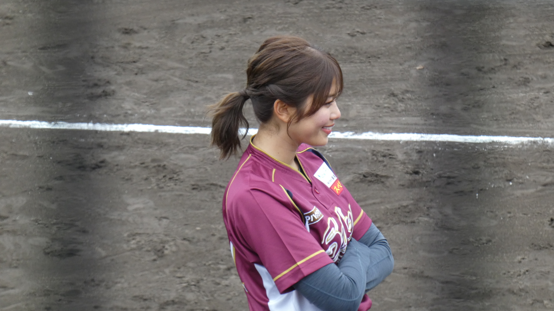 Scorer 稲村亜美さん これを見た人は真横の画像を貼れ T Co 5ecuxkmvul Twitter