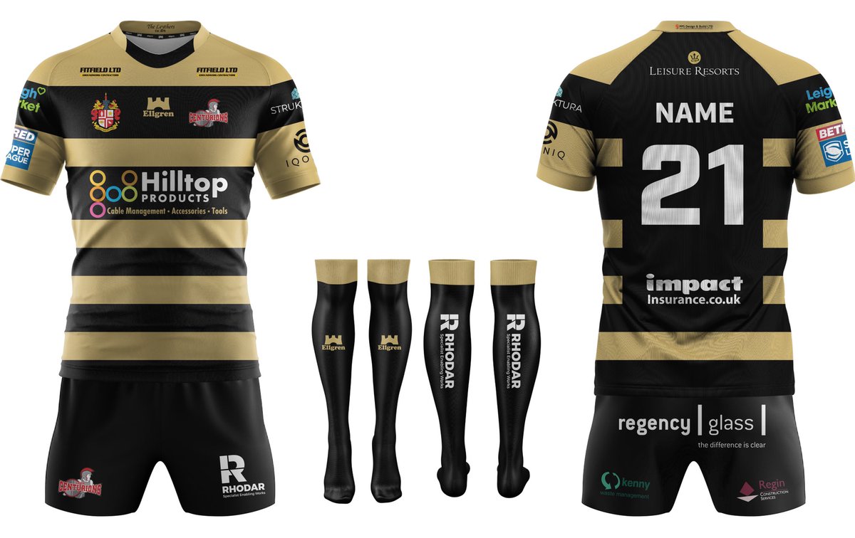 Leigh Leopards tweet media