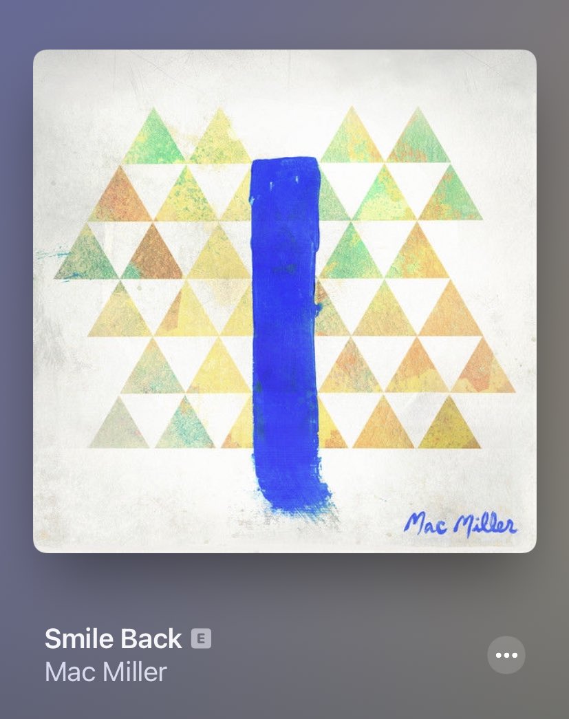 Happy birthday, Mac Miller. RIP King   