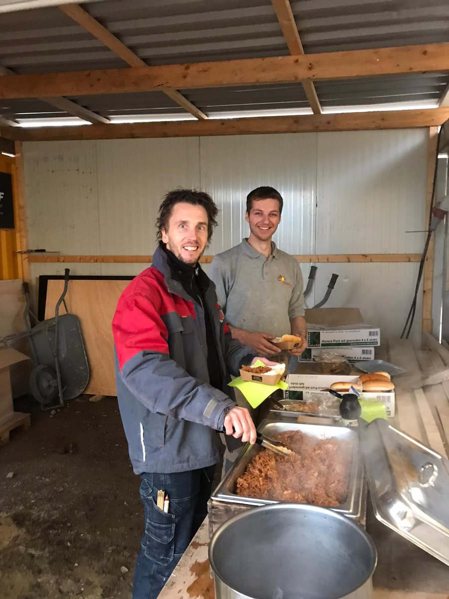 𝗢𝗽 𝗷𝘂𝗹𝗹𝗶𝗲 𝗸𝘂𝗻𝗻𝗲𝗻 𝘄𝗲 𝗯𝗼𝘂𝘄𝗲𝗻! 💪

Geen events? Dan gaan we onze kennis elders inzetten! Verschillende relaties kunnen onze hulp goed gebruiken. Dank dat jullie in deze tijden met ons mee willen denken. Dat waarderen we enorm!

#detacheren #winwin #metelkaar