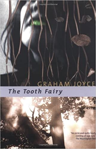 4. THE TOOTH FAIRY by Graham Joyce - Well, I liked this more than the other Joyce novel I read, but that's not saying a hell of a lot.