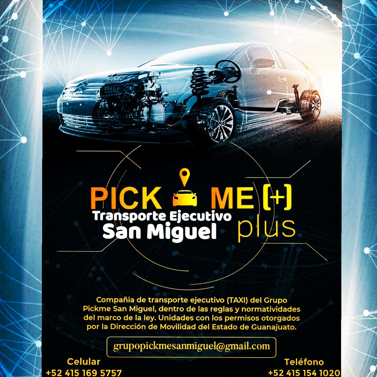 pickmeplus's tweet image. #pickme #pickmeplus #transporte #taxi #vamos #hotel #weddings #FábricaLaAurora #turismo #turismoSMA #SMA #Gto #Qro #Mty #México #CDMX #aeropuerto #restaurant #hola #buenosdías #hello #donarak #INDvsAUS #lockdown #toeslagendebat #VITAMIN_HANBIN_DAY #masques #RishabhPant #Trump