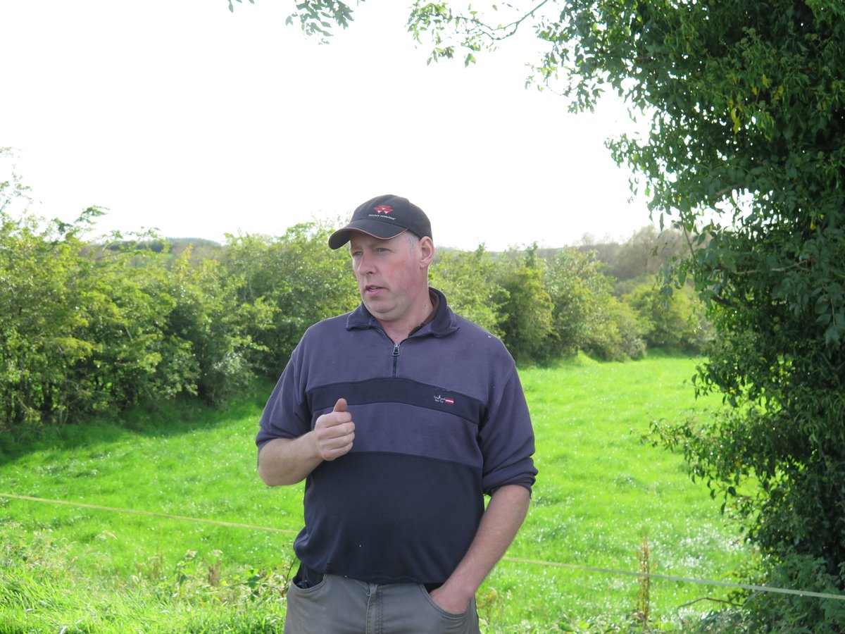 teagasc's tweet photo. Congratulations to David Brady from Stradone, Co. Cavan who has received a Grassland Merit Award for Most Improved Grassland at the 2020 Grassland Farmer of the Year Awards 👏 https://t.co/q1vgTGrqPY https://t.co/fvJnl8A75G