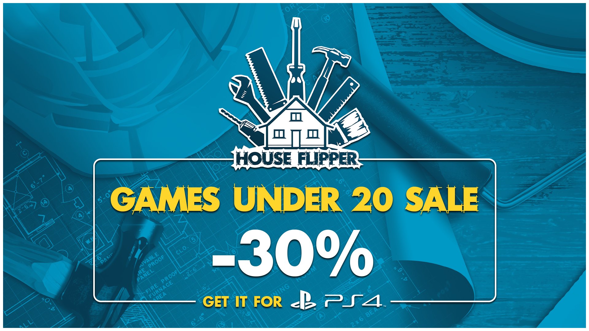House Flipper on Twitter: "So we're all waiting the Garden Flipper, so not do a PS4 discount? https://t.co/DnBKucxJOq" /