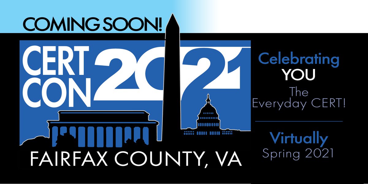 CERTCon's tweet image. Please note - schedule has changed. Stay tuned for more information.