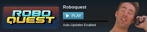 AmaTheGuy's tweet photo. @RoboquestGame I guess watching quin69 and spamming 777 LULW pays off eventually https://t.co/jv9ZvXbgYG