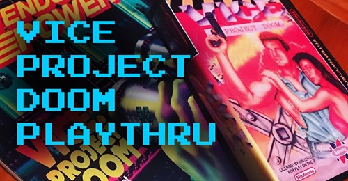 bitsandglory's tweet photo. Let's Play Vice: Project Doom (NES) Stream
https://t.co/nVe2oZGr2g
#ViceProjectDoom #RetroGames #RetroGaming #RetroVideoGames #RetroGamingCommunity #Nintendo #NES #8Bit #LetsPlay #Playthrough #Walkthrough #YouTube #Twitch #Stream https://t.co/XVTBBZ7ssp