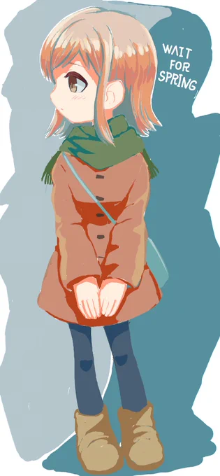 絵チャで描いた真乃ちゃ 