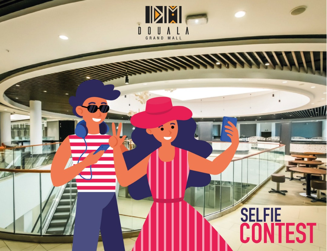 Douala Grand Mall (@doualamall) on Twitter photo Participez au DOUALA SELFIE CONTEST sur notre page Facebook bit.ly/35TamL1 et gagnez de nombreux lots surprises en ce début d'année !
Merci à nos partenaires <a href="/Invincible237/">Invincible</a> et #YetiCrêperie
#DoualaGrandMall #SelfieContest #Challenge #TT237 Participez au DOUALA SELFIE CONTEST sur notre page Facebook bit.ly/35TamL1 et gagnez de nombreux lots surprises en ce début d'année !
Merci à nos partenaires <a href="/Invincible237/">Invincible</a> et #YetiCrêperie
#DoualaGrandMall #SelfieContest #Challenge #TT237