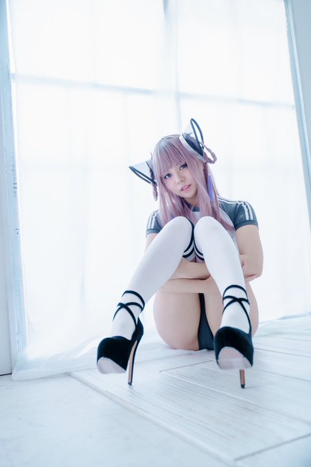 Twitterのコスプレ画像35
