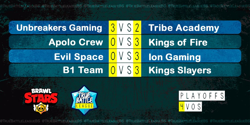 True Battle League Bs tweet media