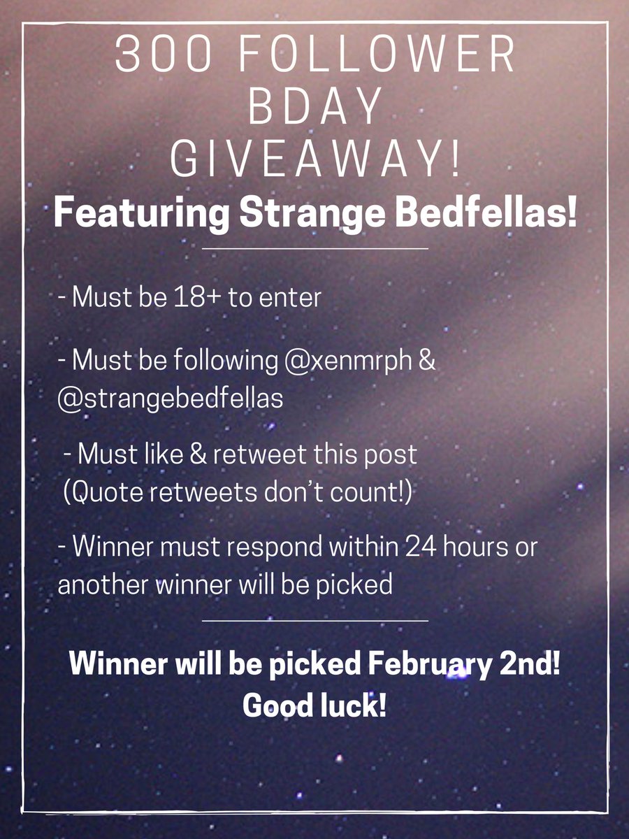 xenomrphh's tweet photo. ITS GIVEAWAY TIME ! 🎉 for my 300 follower &amp; bday giveaway, I wanted to make it special with one of my favorite models out there, OHDAN FROM @strangebedfella! 🤩 Please read the rules and look for extra pictures in the thread! 💞

Ohdan is medium sized in soft firmness! https://t.co/TS9wsQrySW