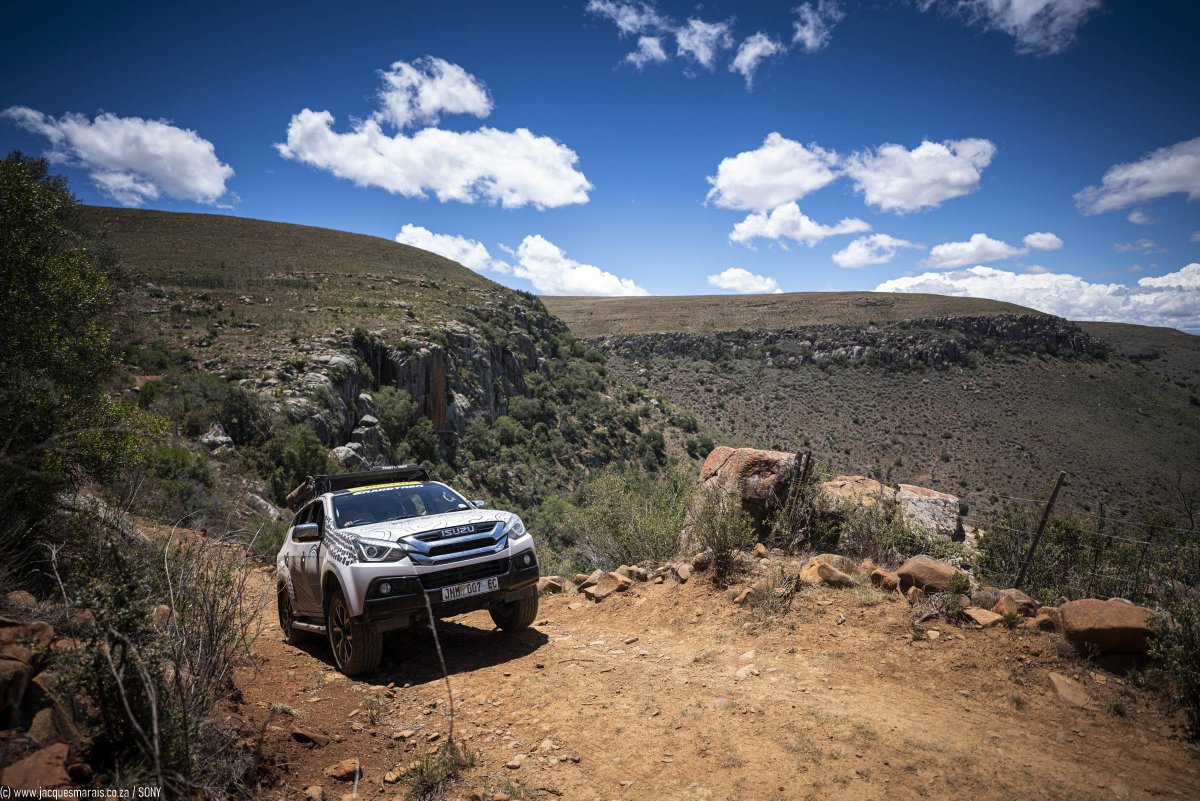 Jacques Marais (@jacqmaraisphoto) on Twitter photo The <a href="/isuzusa/">ISUZU South Africa</a> #IsuzuMUX impressed #FrontierCountry farmers in <a href="/EC_Tourism/">Eastern Cape Tourism</a> Midlands. Best way to #explore, with @FrontRunnerZA <a href="/Dunloptyres_SA/">Dunlop Tyres SA</a> & @SPOT_Africa!
<a href="/travellocal_sa/">Travel Local SA</a> <a href="/GetawayMagazine/">Getaway Magazine</a> <a href="/KarooHeartland/">Karoo Heartland</a> <a href="/Crusadersafaris/">Andrew Pringle</a> <a href="/TourvestDM/">TourvestDM</a> <a href="/4Megaworld/">4x4 Mega World</a>
#Withyouforthelongrun #4x4 The <a href="/isuzusa/">ISUZU South Africa</a> #IsuzuMUX impressed #FrontierCountry farmers in <a href="/EC_Tourism/">Eastern Cape Tourism</a> Midlands. Best way to #explore, with @FrontRunnerZA <a href="/Dunloptyres_SA/">Dunlop Tyres SA</a> & @SPOT_Africa!
<a href="/travellocal_sa/">Travel Local SA</a> <a href="/GetawayMagazine/">Getaway Magazine</a> <a href="/KarooHeartland/">Karoo Heartland</a> <a href="/Crusadersafaris/">Andrew Pringle</a> <a href="/TourvestDM/">TourvestDM</a> <a href="/4Megaworld/">4x4 Mega World</a>
#Withyouforthelongrun #4x4