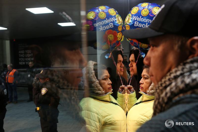  Immigration: Repeal the ban on almost all travel from some Muslim-majority countries and send to Congress a sweeping immigration bill that could legalize millions of immigrants living in the United States without legal permission