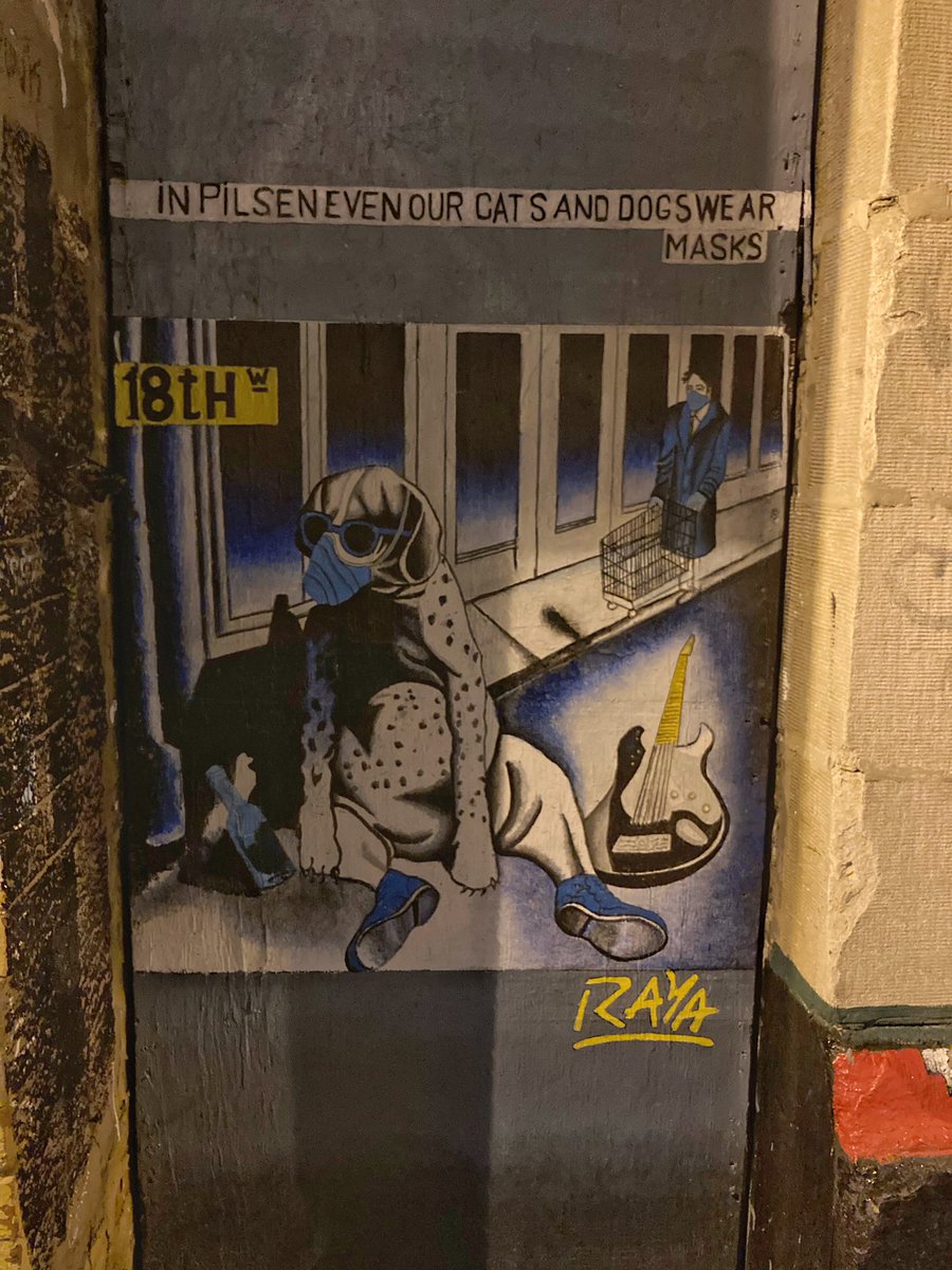 Love this Pilsen street art and message