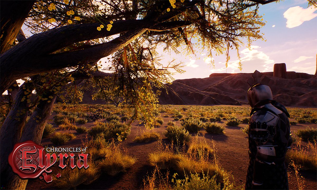 Episode 2 of our 'Inside Chronicles of Elyria' series is here! 👇👀 youtube.com/watch?v=ZIH46z…