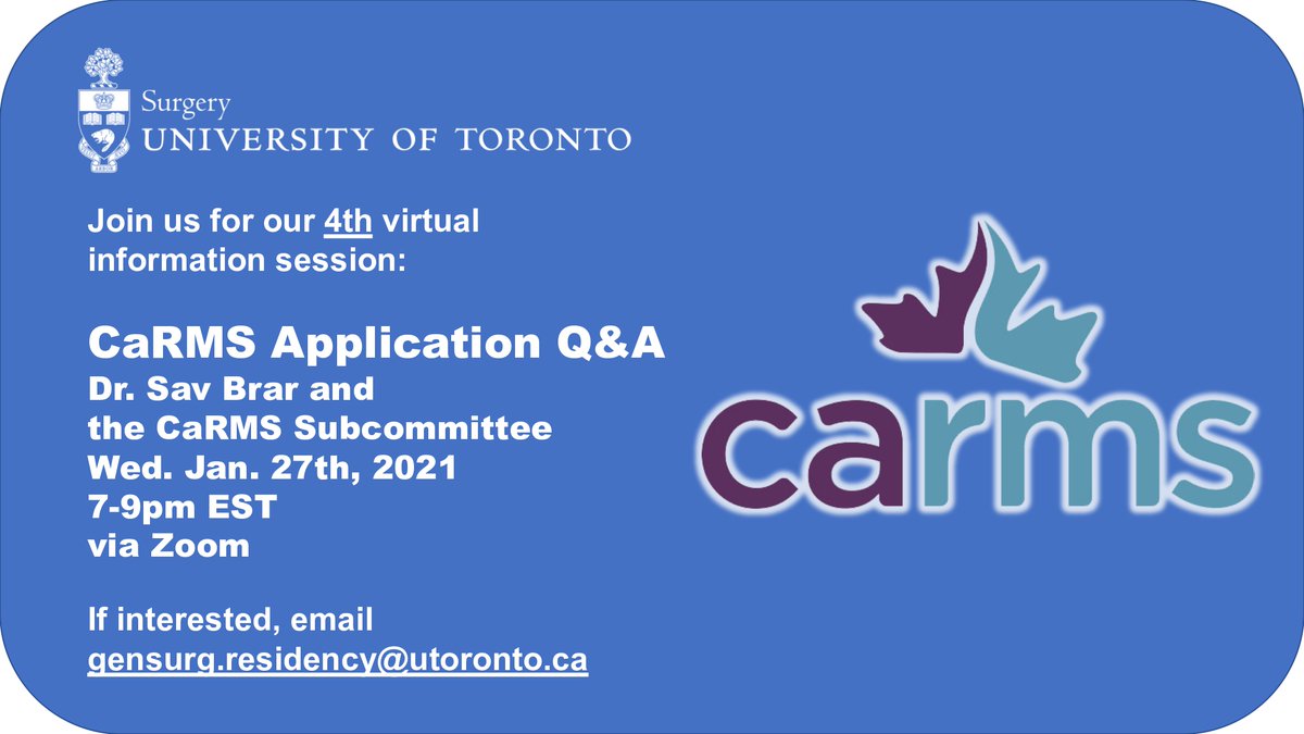 UofT General Surgery tweet media