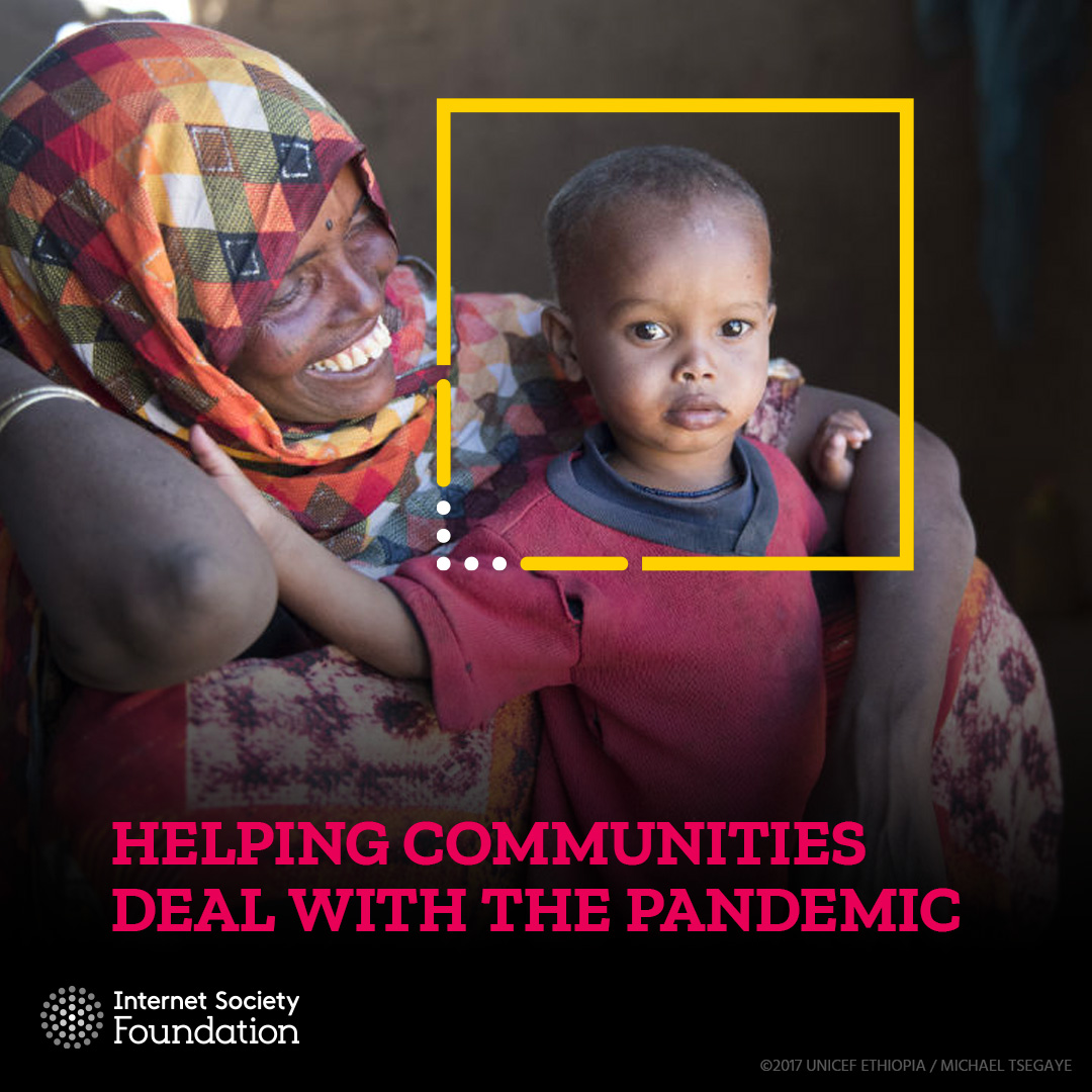 Internet Society Foundation tweet media