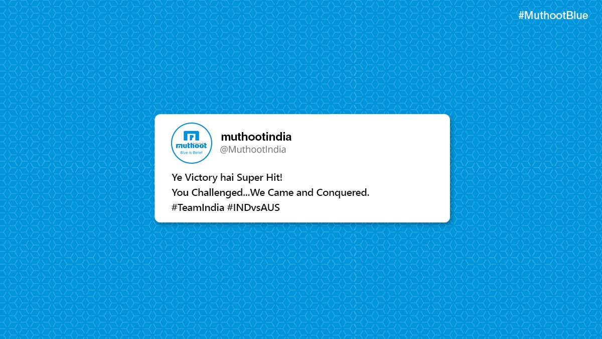 muthootindia tweet media