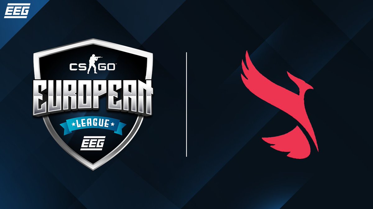 Announcing <a href="/Lexxaro/">Lexxaro</a>, the 11th team in The EEG European League: Season 1! 

Signups: eeg.gg/league/54

#EEG #CSGO