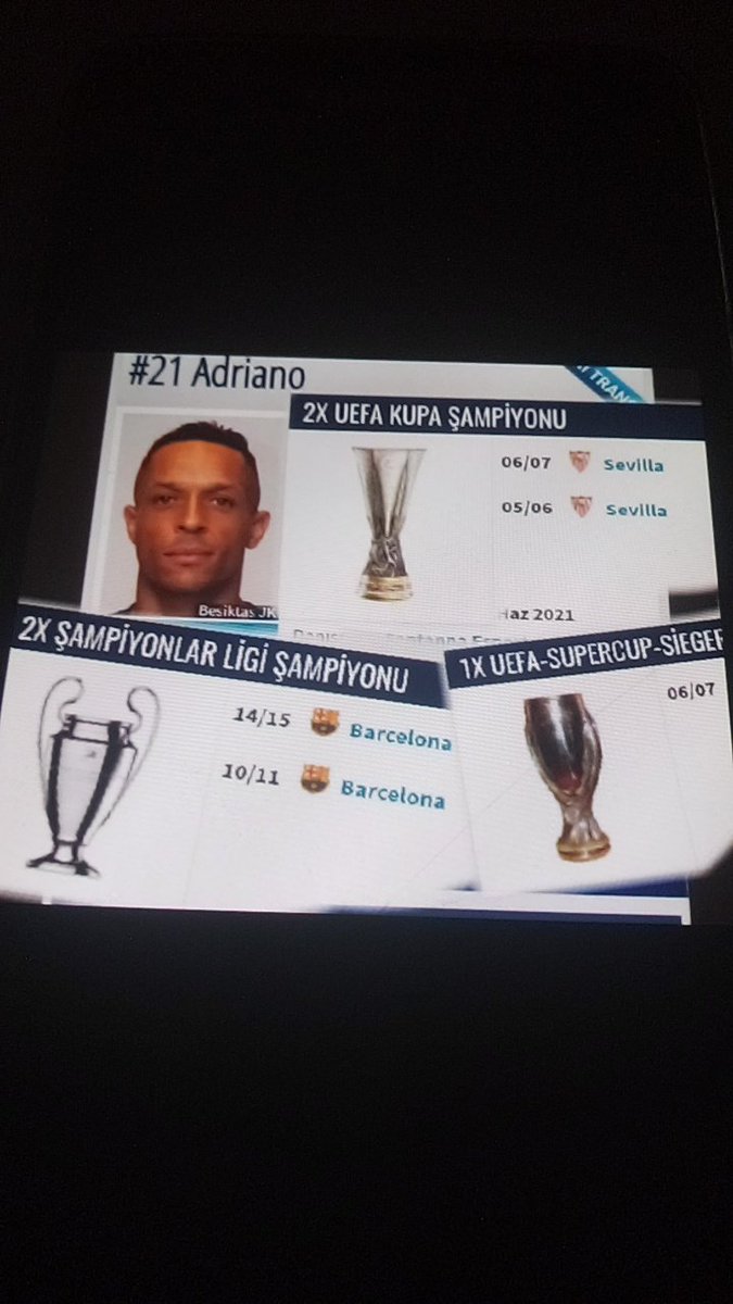 Eko548's tweet photo. @albertas_62 @cemalceber7 Besiktasta oynamis adriano adamin kariyere bak eger kariyere giriceksek cogu kisi yaya kalir tamam mesut dunya capinda bi adam olabilir ama kariyere girersek dedigim gibi mesut sevenler yaya kalir sonradan gorme olmak cok kotu birsey https://t.co/X8CX4exbAS