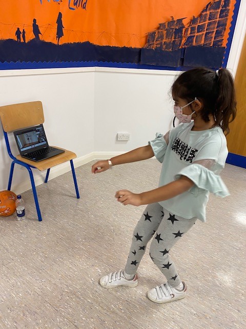 NorthwoodGDST's tweet image. Year 3 Key Worker Pupils enjoying their PE lessons! @NWCSport will be very impressed🏅🏃‍♀️ #NWCAlwaysLearning #WhereGirlsLearnWithoutLimits #guidedhomelearning @GDST