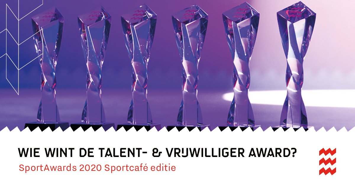 De genomineerden in de categorie Talent Award en de categorie Vrijwilliger Award zijn bekend! De winnaars worden maandag 25 januari bekend gemaakt. Kijk vanaf 19.00 uur live mee via #Studio040 en de kanalen van Eindhoven Sport! 
eindhovensport.nl/sportawards-20…… 

#eindhoven #sportawards