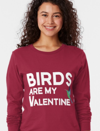Design21T's tweet image. Birds are my valentine funny shirt for valentine day😍😂
avaliable now :        rdbl.co/3oXFa4M

#tuesdayvibe #valentineday #loveislove #girllove #birds #ByeFelicia #TuesdayFeeling #WaleGoodVibes