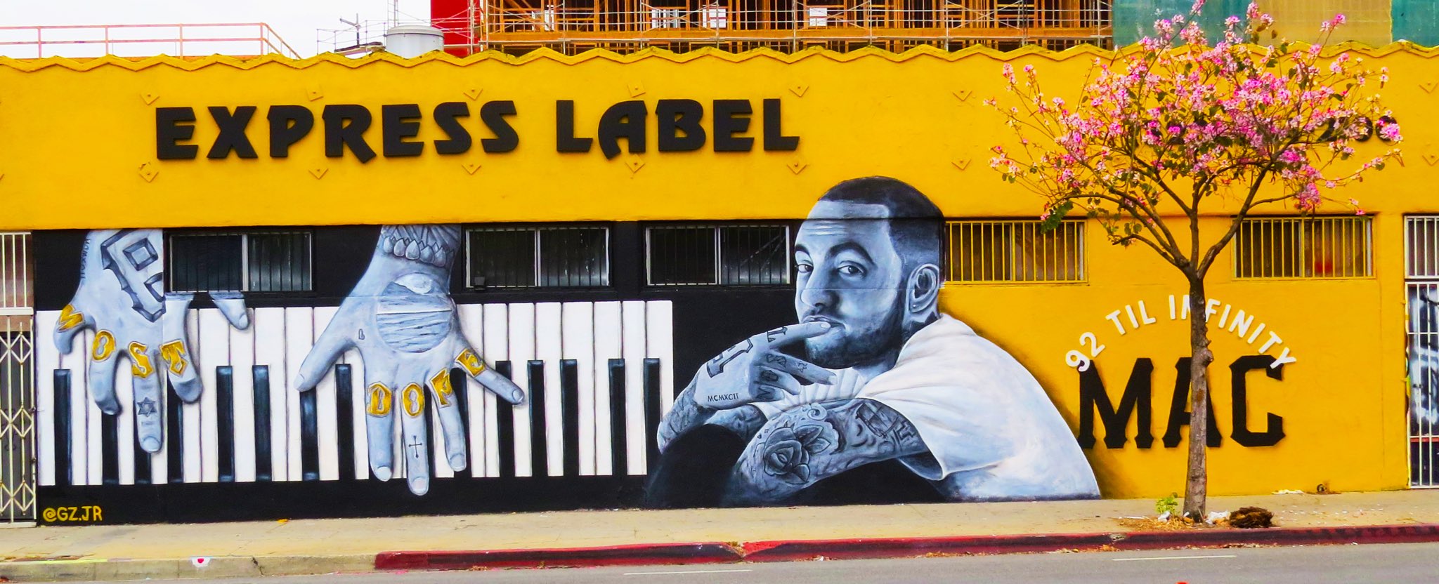 Happy Birthday, Mac Miller. A true talent that was taken way too soon from us 