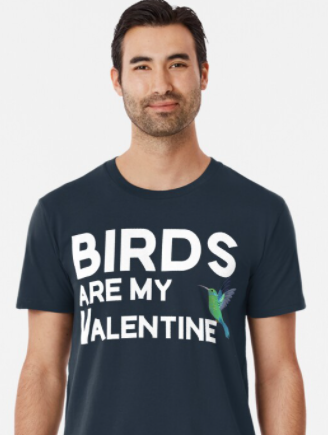 Design21T's tweet image. Birds are my valentine funny shirt for valentine day😍😂
avaliable now :        rdbl.co/3oXFa4M

#tuesdayvibe #valentineday #loveislove #girllove #birds #ByeFelicia #TuesdayFeeling #WaleGoodVibes