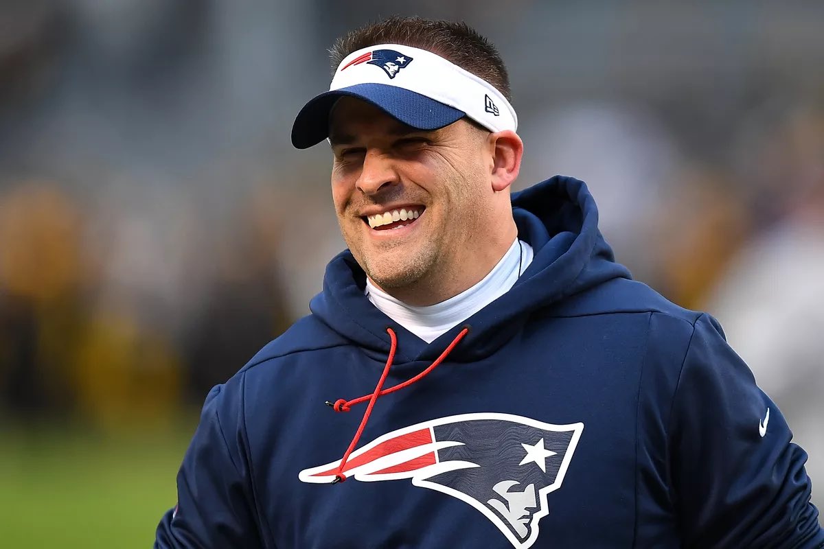 JClarkNBCS's tweet image. I’m told the interview with Todd Bowles yesterday also went well and he is an attractive candidate

But it looks like Josh McDaniels is a focus for the Eagles right now

I’m told Duce Staley would have an excellent staff of coordinators and coaches