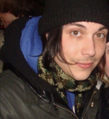 a god forsaken scarf