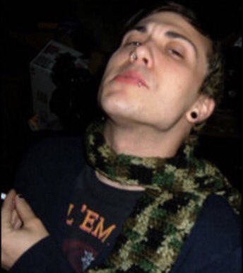 a god forsaken scarf