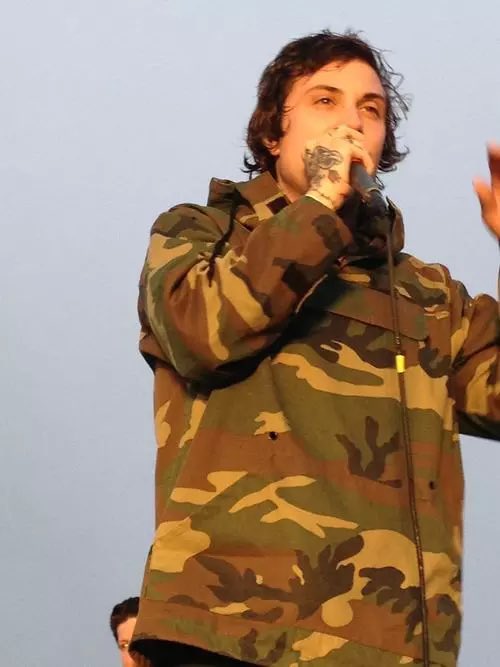 The jacket,,, u know the one