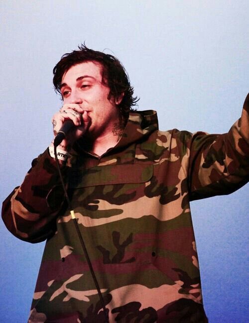 The jacket,,, u know the one