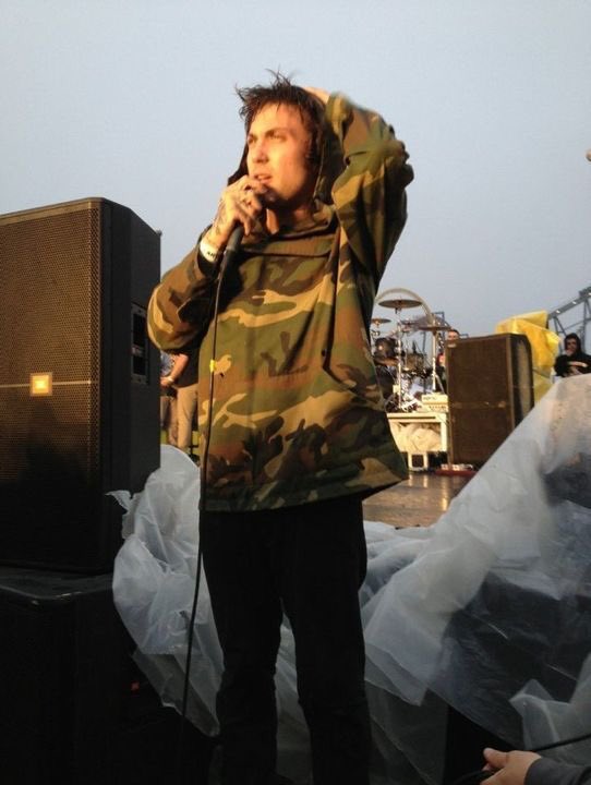 The jacket,,, u know the one