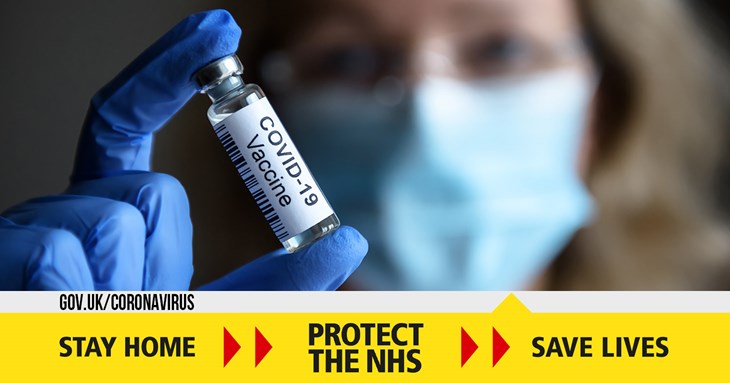 PostworksUK's tweet photo. Today marks the start of Postworks sending out important #covid19 vaccination letters.
We're coming for you Covid19.
#protectthenhs #vaccinations #postalrevolution https://t.co/59LhP183q8