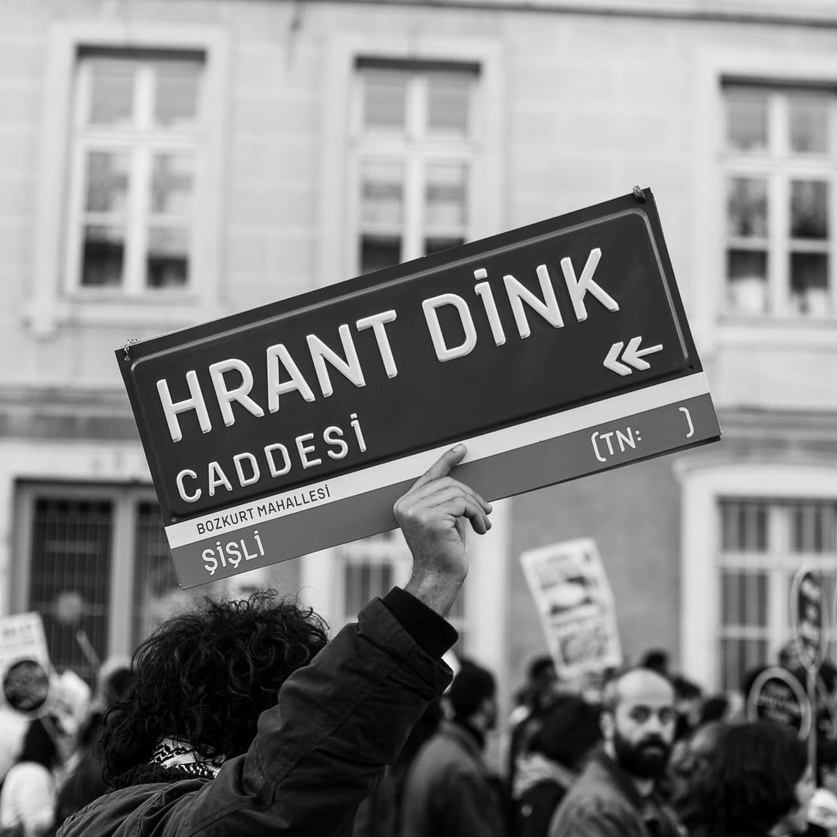 ABCD_Center's tweet photo. On this day, in 2007 #HrantDink  was fatally shot outside his office. We will not forget. https://t.co/iXHUVyOmDu