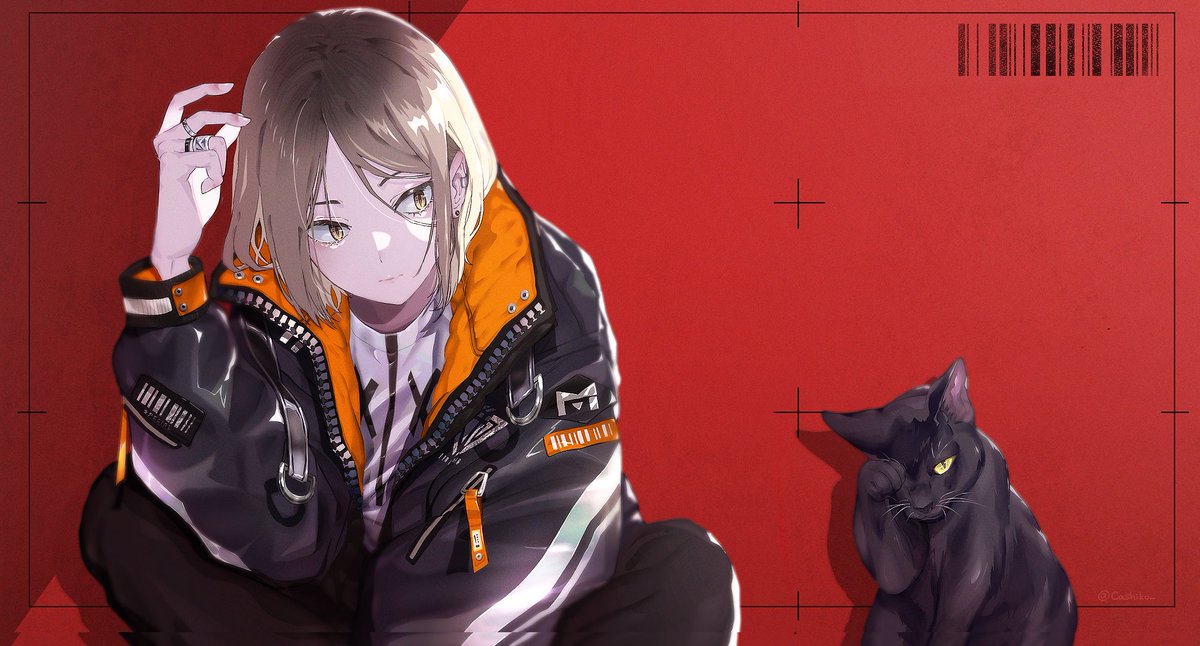 菓子子 tweet media