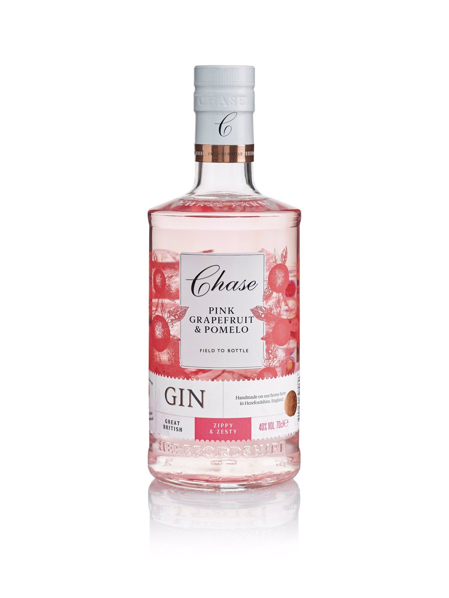 FREE GIN! Yes that’s right, we’re giving away two 5cl bottles of Chase Pink Grapefruit Gin when you order a takeaway this weekend. 

Takeaway menu served Friday and Saturday 5pm-8pm and Sunday 12pm-3.30pm. Details and menu available on our website.