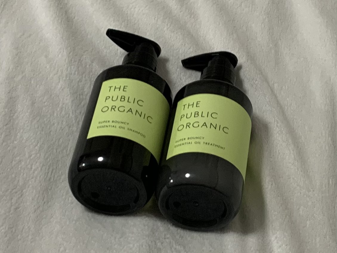 ベスコス受賞のオーガニックシャンプー The Public Organic リアルな口コミ を まとめました ガチレビュー Twitter