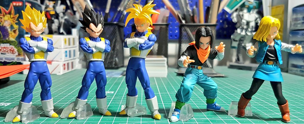 ドラゴンボールhg