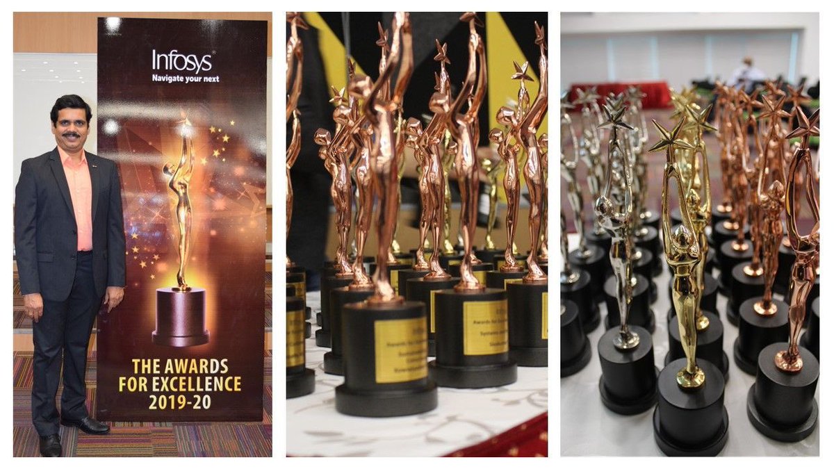 ms_suryanarayan's tweet photo. @Infosys .. Chuffed to celebrate Awards for Excellence @ Chennai DC ; Spectacular evening as winners cherish ! #InfyAFE #infydiaries #InfyChennaiDC #excellenceawards @kshankar21 @nanjappa_bs @Narryhyd @justnehamehta https://t.co/qDZzDBCkpi