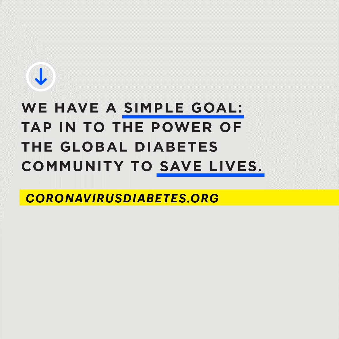 AscensiaGlobal's tweet photo. As we continue to face challenges from COVID-19, it’s important to share information to help people stay healthy. We’re proud to support @JDRF &amp; @BeyondType1 in their efforts to show the #diabetes community the #BigLittleChanges they can make to stay safe https://t.co/sbVLIXnYc2 https://t.co/bEWZIQVWgX